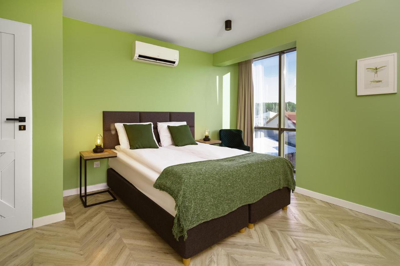 Kamienica Portowa Aparthotel Mikolajki  Exterior photo