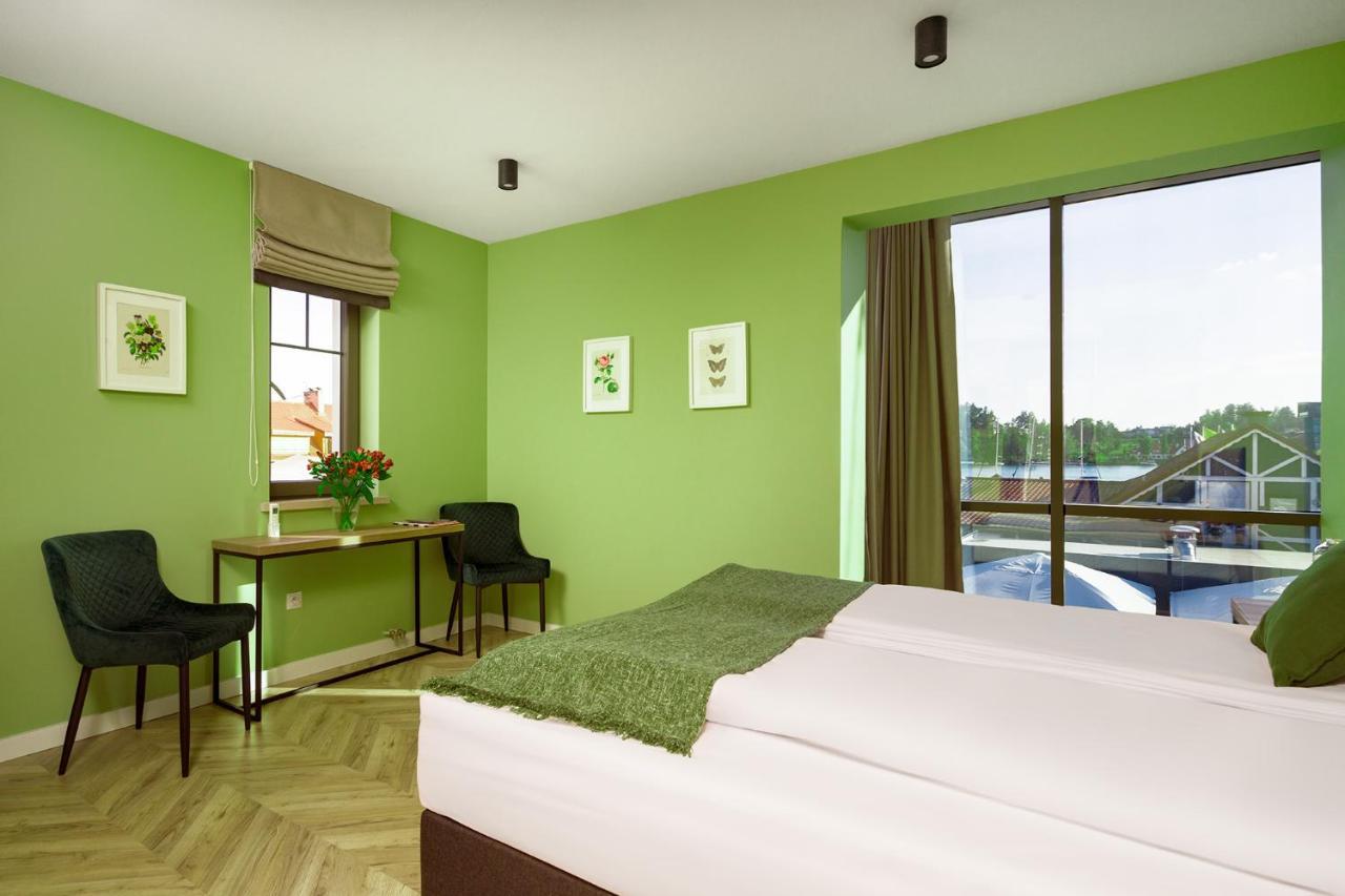 Kamienica Portowa Aparthotel Mikolajki  Exterior photo