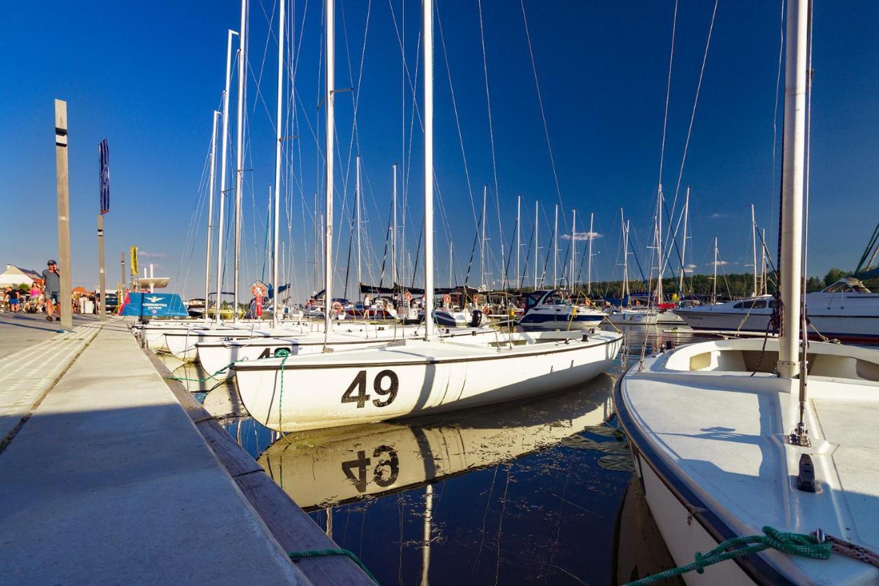 Kamienica Portowa Aparthotel Mikolajki  Exterior photo